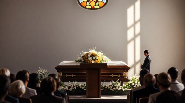 10 conseils pour un discours d'enterrement inoubliable