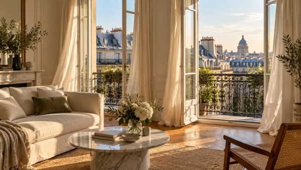 10 raisons de miser sur des rideaux éblouissants pour votre intérieur