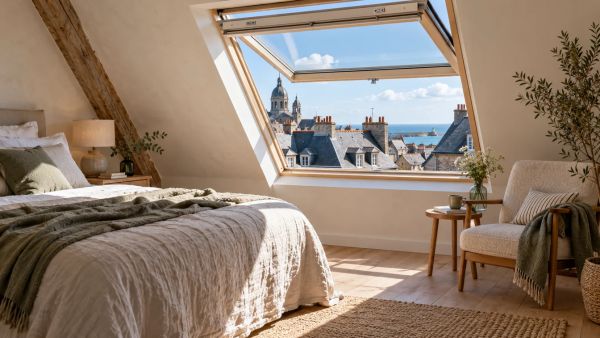 Améliorez votre qualité de vie grâce aux Velux à Boulogne-sur-Mer