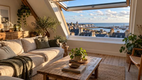 Améliorez votre qualité de vie grâce aux Velux à Boulogne-sur-Mer