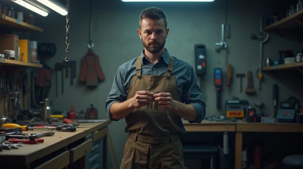 Besoin d'un serrurier ? Résolvez vos problèmes de serrurerie
