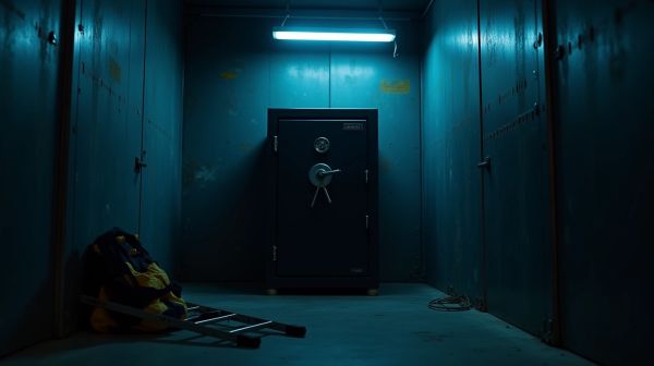 Coffre-fort bloqué ? Dépannage rapide à Ganshoren