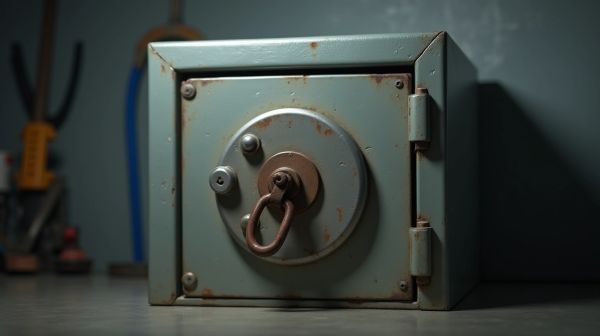 Coffre-fort bloqué ? Dépannage rapide à Ganshoren