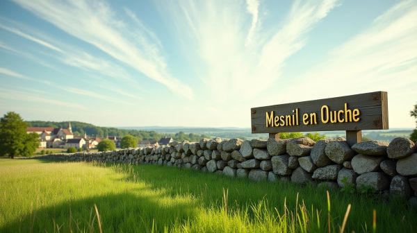 Comment choisir un paysagiste à Mesnil-en-Ouche