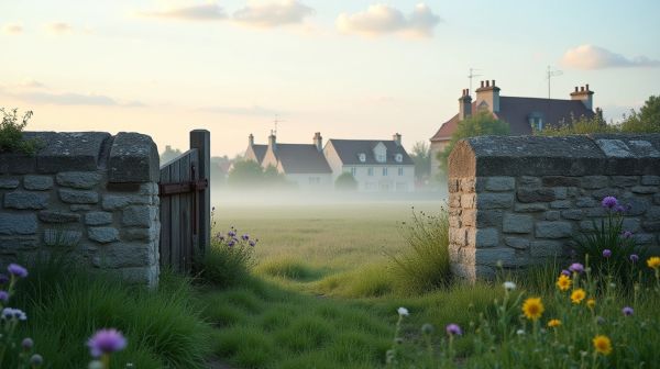 Comment choisir un paysagiste à Mesnil-en-Ouche