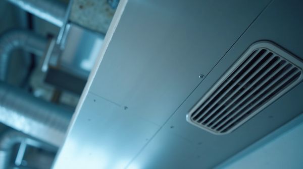 Échangeur d'air : fonctionnement, entretien et nettoyage des conduits associés