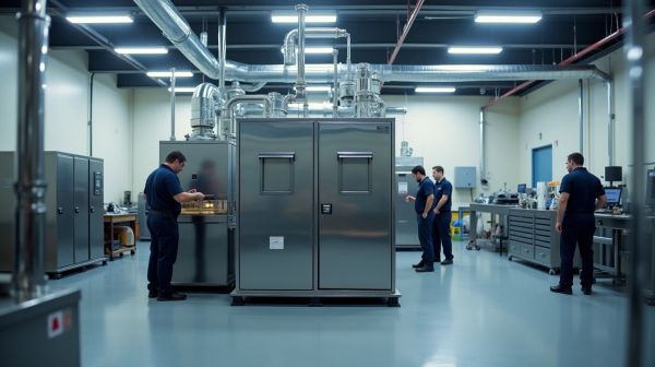 Échangeur d'air : fonctionnement, entretien et nettoyage des conduits associés
