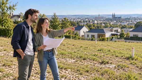 Guide des meilleures options pour acheter un terrain à Caen