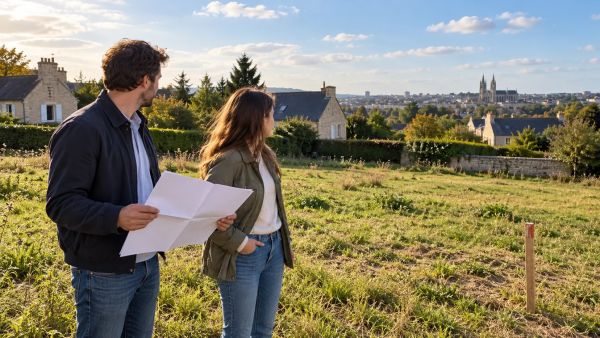 Guide des meilleures options pour acheter un terrain à Caen