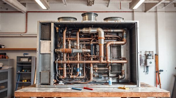 Guide pratique sur l'entretien et le nettoyage des conduits d'échangeur d'air