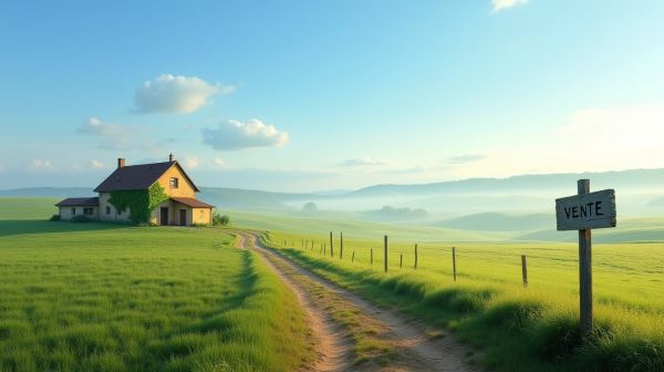 Où trouver votre terrain à bâtir à Caen ?