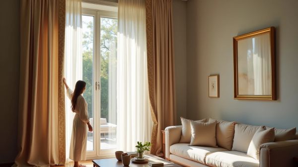 Pourquoi choisir des rideaux qui subliment votre intérieur ?