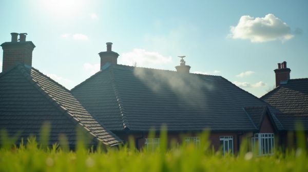 Pourquoi choisir le nettoyage de toiture par drone pour des économies de temps ?