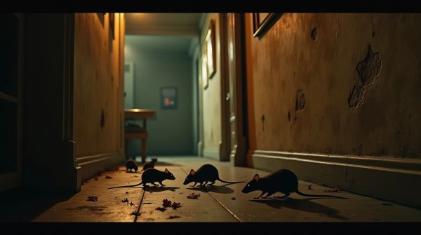Pourquoi les rats reviennent chaque automne dans les immeubles franciliens