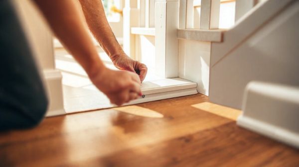 Top astuces pour installer un nez de marche antidérapant extérieur
