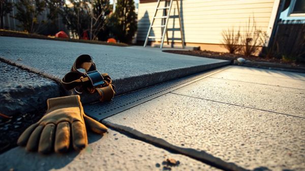 Top astuces pour installer un nez de marche antidérapant extérieur