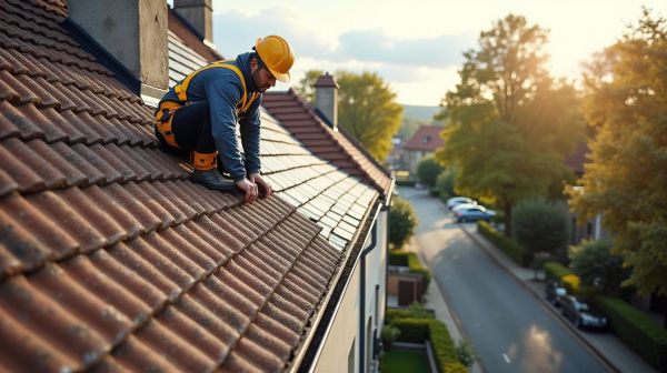 Travaux d’étanchéité à Saint-Maur-des-Fossés : solutions pour toiture et terrasse