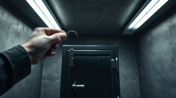 Urgence : déverrouillage de coffre-fort à Ganshoren
