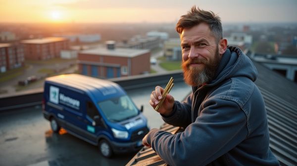 Votre expert en couverture près de Valenciennes