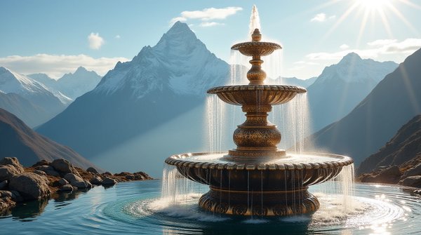 Fontaine à eau bonbonne everest avec best hygiène